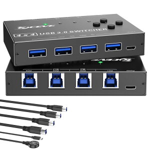 USB 3.0 XCb`ZN^[ 4 ̃Rs[^ 4  USB 3.0 |[gLAL[{[h }EX XCb`p 3.0 XCb`AMac/Windows/Linux ƌ݊̂ USB XCb`[AL[g