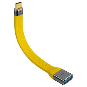 Duttek ZUSB C USB3.0[dP[u13CMAUSB^CvC USB A[dϊP[u, 10Gbps USB CIXUSB 3.0XP[uMacBookARs[^AbvgbvA^ubgAX}[gtHp60W PD}