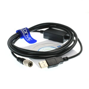 eonvic USB to 6sIXC^tF[X]f[^P[uforgvR/\LAStations