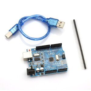 RUIZHI UNO R3 ATmega328P ATmega328P + ATMEGA16U2 USBP[u J{[h Arduino ݊