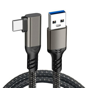 USB Type C L P[u 2M USB-A to USB-C P[uy10Gbpsf[^] 60W}[dz USB3.2 Gen2*1W PDΉ ϋviC҂ ^Cvc @Ή (2M)