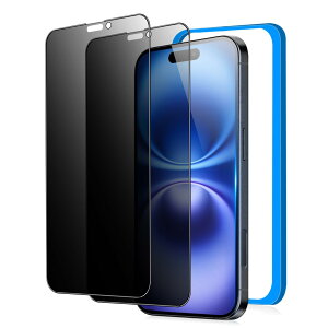 y`h~z iPhone16 / iPhone15 p KXtB ̂ h~ ACtH16/ACtH15 Ή tB `h~ ی KX yEȂ/ϏՌ/CA[/\tȒP/KC