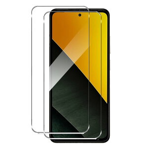 (2)For Xiaomi Poco M7 pro 5G tB z CAh~ dx9H Ή ߗ {Ɏqf CA[ ʕی ˖h~ x^b` ϏՌ \tȒP Xiaomi Poco M7 pro 5G ی K