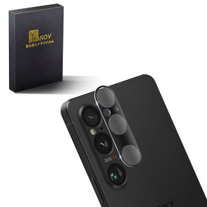 Xperia 1 VI �J�����t�B���� Xperia 1 VI �J�����ی� �G�N�X�y���A 1VI �J���������Y�ی� SO-51E SOG13 �����Y�J�����J�o�[ ��������1VI �����Y �J�����V�[�g �ϏՌ�/�h�o�h�w��/�C�A�[��/������ �y1���Z