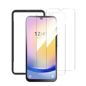 KXtB Galaxy A25 5G p KChgt \tȒP MNV[ A25 SC-53F/ SCG33 Ή یtB z dx9H ϏՌ (2)