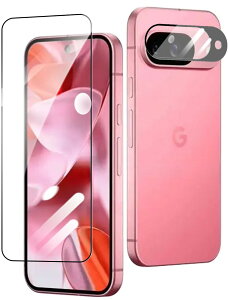 Ή Google Pixel 9 KXtB w䃍bNΉ y1*tB + 1* YیtB z ^ KX sNZ 9 یtB t KX P[Xy3D TouchΉ dx9H Uh~