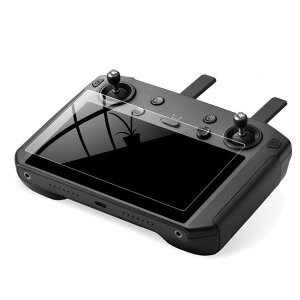 Miitech DJI Smart Controller �K���X�t�B���� ���M�@ �X�}�[�g �R���g���[���[�p�t�B���� DJI Mavic 3 / MAVIC2 PRO��ZOOM�h���[�� �d�x9H �ϏՌ� �C�A�[�� ��U�h�~ �t���ی�t�B����