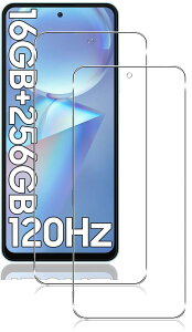 �y2���Z�b�g�zFor Blackview Shark 8/OSCAL Tiger 12 �t�B���� �����K���X �ی�t�B�����yZENGZOUZ�z ���{���Ɏq�f�ސ� �d�x9H �ϏՌ� �X�N���b�`�h�~ �����ߗ� �����z�� �C�A�[�� �����x�^�b�` ��������