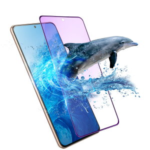 �y�u���[���C�g�J�b�g�z GalaxyS22 �K���X�t�B���� �M�����N�V�[S22 �K���X�t�B���� S22 �t�B���� SC-51C ���� �K���X �w��Ή��\ SCG13 �ی�t�B���� �y������/�ڂ̔��y��/����h�~/�S�ʋz��/