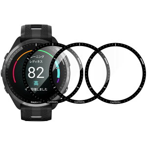 Ή Garmin Forerunner 965 tB y3 {Ɏq zΉ K[~ Forerunner 965 KXtB Garmin Forerunner 965 یtB KX tیtB dx9H ϏՌ Uh~ 