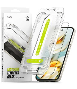 yRingkezGoogle Pixel 9a KXtB EASY SLIDE TEMPERED GLASS FILM dx9H ʕی Sʕی tی یKX KX Pixel9a XN[veN^[ tB sNZ9a (tc[t /