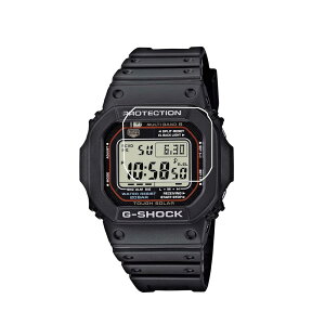 Zshion KXtB KX tیtB CASIO GW-M5600 p ߗ CA[ wh~ 2.5D dx9H  [2pbN]