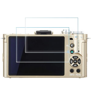 �y2���Z�b�g�z FOR PENTAX Q-S1 / Q7 / Q10 / Q �p�̕ی�t�B���� for PENTAX Q-S1 / Q7 / Q10 / Q �p �̃t�B���� �K���X�t�B���� �t���ی�t�B���� �t���K���X�t�B���� �����K���X ���d�x9H �ώw�� ������ 0.33m
