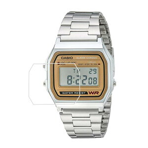Zshion for CASIO A158/ A159 tیtB ^ ߗ CA[ ˖h~ Sʕی ȒPɓ\܂ CASIO A158/ A159 pیtBy3pbNz
