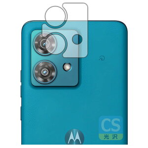 PDA�H�[ Motorola edge 40 neo �Ή� Crystal Shield �ی� �t�B���� [�J���������Y���p] ���� ���{��