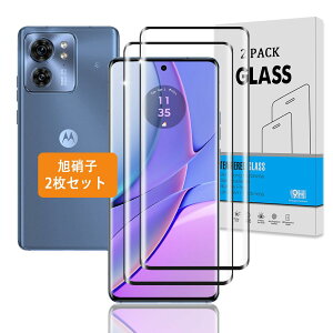 y2Zbgz Ή Motorola EDGE 40 KXtB y{Ɏq dx9Hz Ή g[ EDGE 40 tB KX t یtB 3D TouchΉ Aߗ ACA[ A0.26mm^