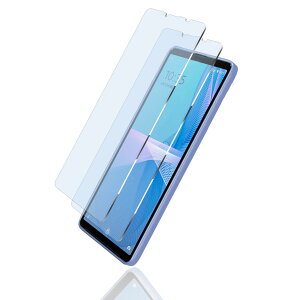 y2ZbgzΉ FOR Sony Xperia 10 III SOG04 au KXtB FOR Xperia 10 III p̕یtB ͂ی ڂ̔y \tȒP z CA h~Uh~ Ή FOR Xperia 10 III SOG04 au/Xperi