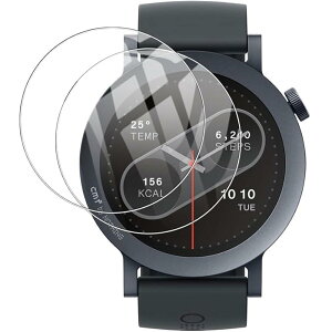 �y2���Z�b�g�zFor CMF Watch Pro2 / CMF by Nothing Watch Pro2 ��2���� 1.32�C���` �K���X�t�B���� �ی�t�B���� �yMoahsiuny�z���{���Ɏq�� ���d�x9H �C�A�h�~ �h�w�� �ϏՌ� ��U�h�~ �\��t���ȒP ��ʑN��