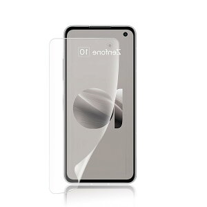 �y�A���`�O���A �E �K�C�h�g�t���zASUS Zenfone 10��p �A���`�O���A �t�B���� ��K���X Zenfone 10�S�� �ی� �t�B�����yTPU1���zZenfone 9�p �t�B���� �y�w��F�ؑΉ��zTPU�f�� ��G��ǂ� �S�ʕی� 3D