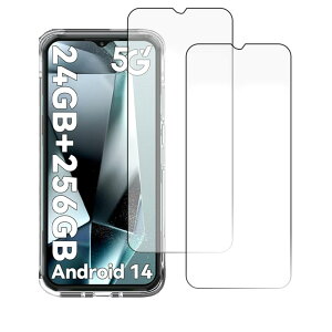 �y2���Z�b�g�zFOR OUKITEL WP35 �t�B���������K���X���Ɏq��9 H�d�x FOR OUKITEL WP35 �X�N���[���ی얾�炩�ȋC�A���Ȃ��A�\��₷��