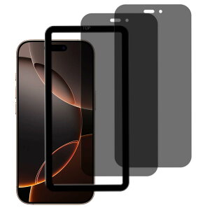 KPNS `h~ {fސ iPhone 16 Pro p E̎ ̂h~ KXtB ACtH16v KX Jo[ phone16pro 猩Ȃ یtB KChgty2Zbgz