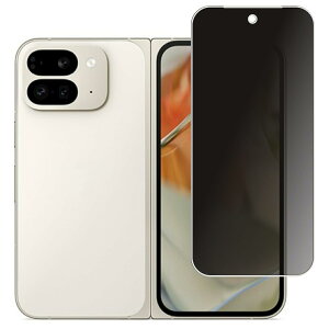 [`̂Ȃ`Ă ق] ClearView Google Pixel 9 Pro Fold Op [̂h~] t یtB vCoV[ی ^Cv CAX {