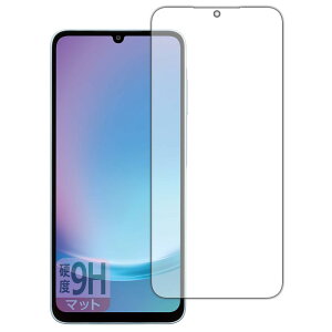 PDA�H�[ Galaxy A25 5G (�����ŁESC-53F/SCG33/SM-A253) �Ή� 9H���d�x[���˒ጸ] �ی� �t�B���� [��ʗp] ���{��