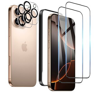 DXFAUy4zKXtB iPhone 16 pro 6.3C` ߗ SʕیtB dx10H 炩ȃ^b` wth~ CAh~ KChgt \t͊ȒP ACtH16vp 