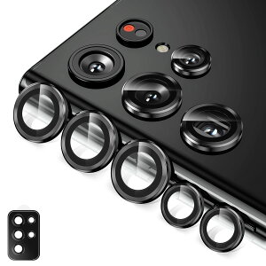 HILEGENER Galaxy S25 Ultra 2024p JیtB for Samsung TX S25Eg 5G JtB YJo[ A~ 9Hdx ϏՌ KXYیtB ߗ IoI[o[h