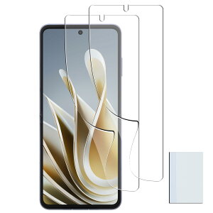 y2pbNz Ή ZTE Libero Flip/nubia Flip 2 A404ZT pTPU\tgtB Ή ZTE Libero Flip A304ZT p̉tTPUSʕیtB yCA[Uh~ Ռz wh~ 24ԎCZp/_T