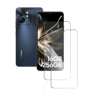 �y2���Z�b�g�zFor Blackview COLOR 8 �t�B���� �����K���X �ی�t�B���� Blackview COLOR 8 �K���X�t�B���� ���{���Ɏq�f�ސ� �d�x9H ��U�h�~ �X�N���b�`�h�~ �������� Blackview COLOR 8 �t���ی�t�B����