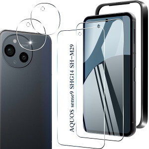 Ή AQUOS sense9 KXtB KChgt 2+2Zbg wFؑΉ p SH-53E SH-M29 SHG14 یtB YAGC Ɏq 9Hdx Sʕی EhGbWH p ANIXZX9 KXt
