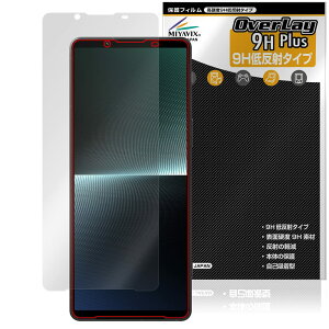 ~rbNX SONY Xperia 1 V XQ-DQ44 / SO-51D / SOG10 / Gaming Edition p PET dx 9H ᔽ ی tB KX̍dx {