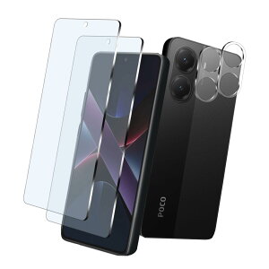 Ή Xiaomi POCO X7 PRO 5G KXtB + Xiaomi POCO X7 PRO 5G JtB Xiaomi POCO X7 PRO 5G p̕یtB ͂ی ڂ̔y \tȒP z CA h~Uh~ Ή Xiaomi POCO