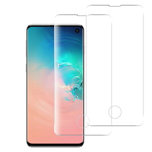 Ή Galaxy S10 Plus SC-04L SCV42 KXtB wFؑΉ y2Zbg- YɎqf zgalaxy s10 plus tB MNV[ S10 Plus KX یtB y EhGbWH ^ \