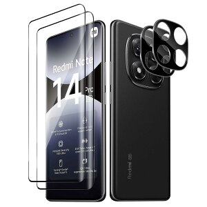 y2+2ZbgzΉ Redmi NOTE 14 Pro 5G KXtB X}z یtB (2) + YیtB (2) Sediven Ki y{fވɎqz p Redmi NOTE 14 Pro 5G tB KXtB