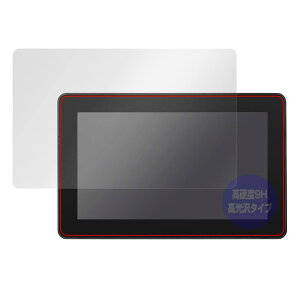 �~���r�b�N�X SmallHD Cine5 �p PET�� 9H ���� �ی� �t�B���� �����K���X�����̍d�x ���d�x9H�f�ލ̗p ���{�� OverLay Brilliant 9H