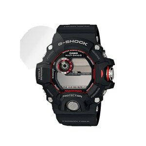 ~rbNX PETtB KX̍dx dx9Hfލ̗p CASIO G-SHOCK RANGEMAN GW-9400 V[Y p { ˖h~tیtB OverLay Plus 9H O9HLCASIOGW9400/12