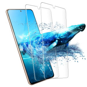 GalaxyS22 KXtB MNV[S22 Sʋz KX tB S22 wFؑΉ t ی tB SCG13 SC-51C KX ӂ ʃtBySʓ\t/ɔ^/Ȃ/\