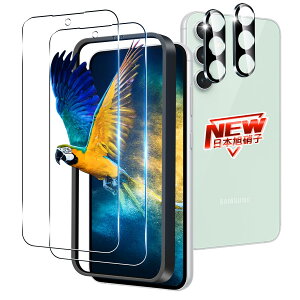 y2+2Zbg KChgtz Ή Galaxy S23 FE KXtB 2 + YیtB 2 wF Ή MNV[ S23 FE tB KXtB P[X y dx9H {Ɏq