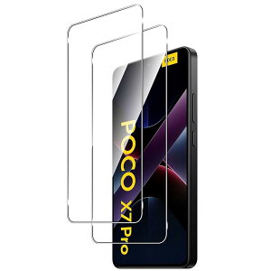 y2z For Xiaomi POCO X7 Pro KXtB VI~ POCO X7 Pro tی십KXtB yKibncozdx9H ϏՌ {Ɏqf Uh~ wh~ ߗ CA[ z 0.26mm 2.5