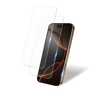 YOODITA p iPhone 16Pro KXtB iPhone 16v tB ߗ ACz 16Pro KX phone 16v یtB ӂ 16Pro t  یV[ ɔ wh~ Ȃ ȒP