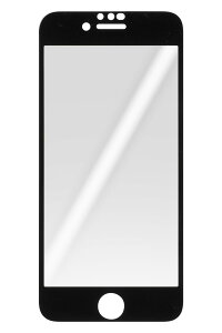 iFace iPhone SE(第3世代/第2世代)/8/7/6s/6 専用 ガラスフィルム ラウンドエッジ 画面保護シート (ミラー)【 iphone SE3 SE2 iphone8 iphone7 iphone6s 6 表面硬度9H 画面保護 】