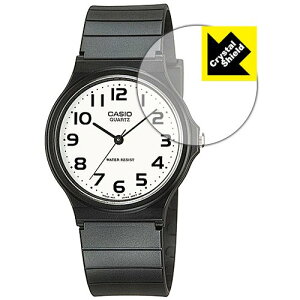 PDA�H�[ CASIO MQ-24 Crystal Shield �ی� �t�B���� ���� ���{��