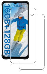 �y2���Z�b�g�zFor UMIDIGI G5/G5 Mecha/G5A �t�B���� �����K���X �ی�t�B�����yZENGZOUZ�z ���{���Ɏq�f�ސ� �d�x9H �ϏՌ� �X�N���b�`�h�~ �����ߗ� �����z�� �C�A�[�� �����x�^�b�` �������� UMIDIGI G