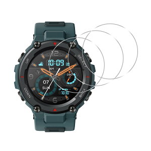 Amazfit T-Rex Pro KXtCy3Zbg- iz T-Rex ProtC یtB ʕیV[g tV[ Jo[ tی \tg y {Ɏqfލ̗p dx9H ϏՌ Uh~ 