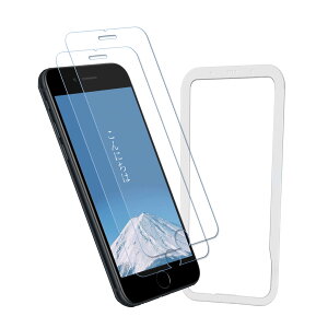 iPhone SE 񐢑 2020/iPhone SE3 3 KXtC iPhone8 / iPhone7 / iPhone6 / iPhone6stCy2Zbz {Ɏq KX t یtB \tȒP dx9H hw ߗ98.5%