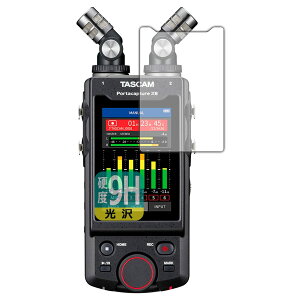 PDA�H�[ TASCAM Portacapture X8 �p 9H���d�x[����] �ی� �t�B���� [�f�B�X�v���C���p] ���{��