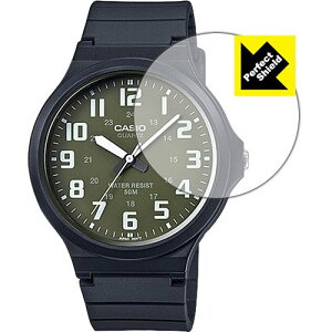 PDAH[ CASIO MW-240 Perfect Shield ی tB ˒ጸ hw {