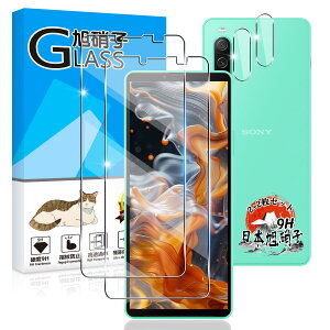 p Xperia 10 IV SO-52C SOG07 KXtB 2 + JtB 2 yYAGCɎqfށz p Xperia 10IV tB dx9H p Xperia 10 IV SO-52C یtB ϏՌ p GNXyA10 IV t K